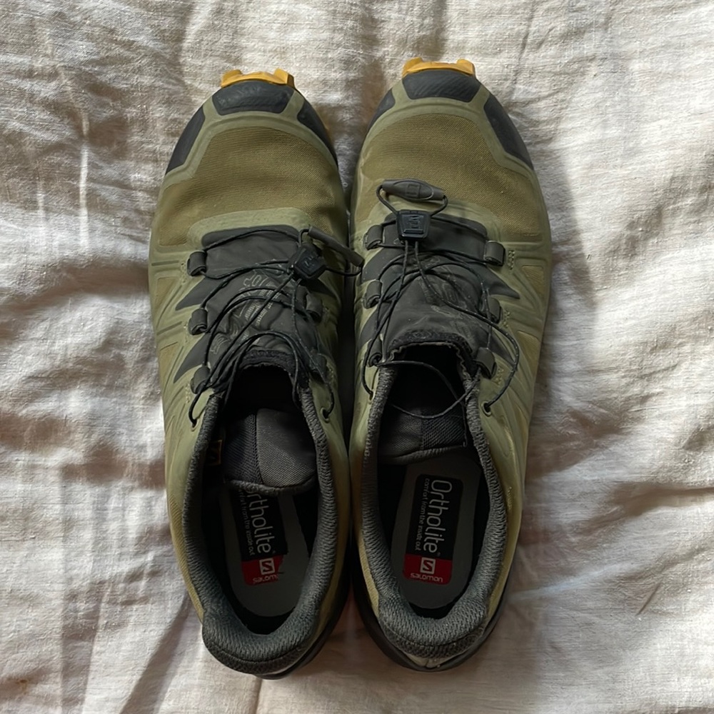 Salomon Speedcross 4 Goretex